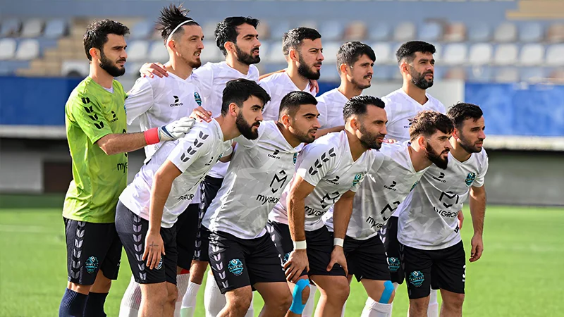 Şəfa futbol klubunun yeni rekordu: 9 oyun məğlubiyyətsiz