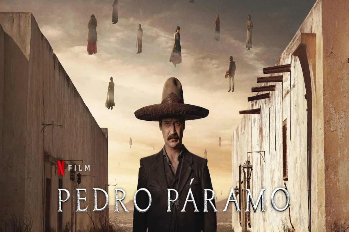 Pedro Paramo filmi nümayişə çıxdı