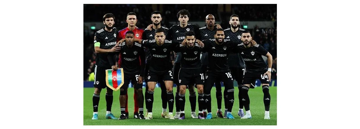 Qarabağ Avropa Liqasında 4cü oyununa çıxır