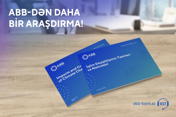 ABB iqlim dəyişikliyinin təsirləri ilə bağlı hesabat yaydı