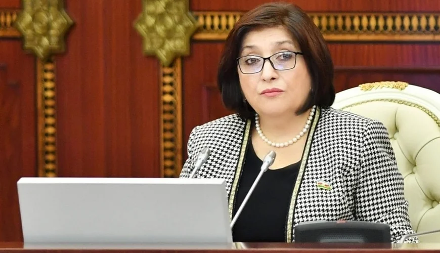 Sahibə Qafarova: “Sülh gündəliyi Azərbaycanın səyləri ilə addımaddım irəliyə aparılır”