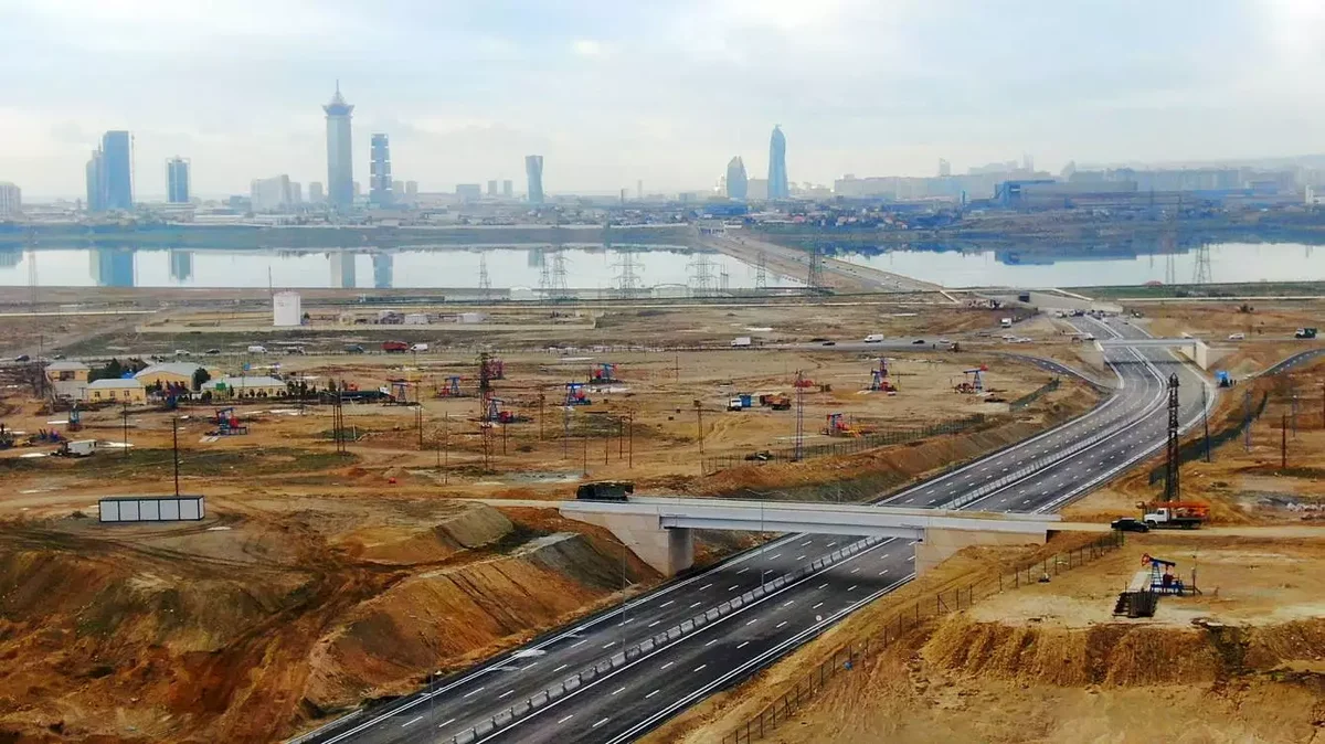 Prezidentin bu gün açılışını etdiyi BöyükşorPirşağı yolu tıxacların aradan qaldırılmasında necə rol oynayacaq?