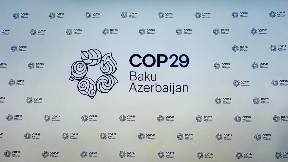 В Баку будет представлен Океанический павильон В рамках COP29