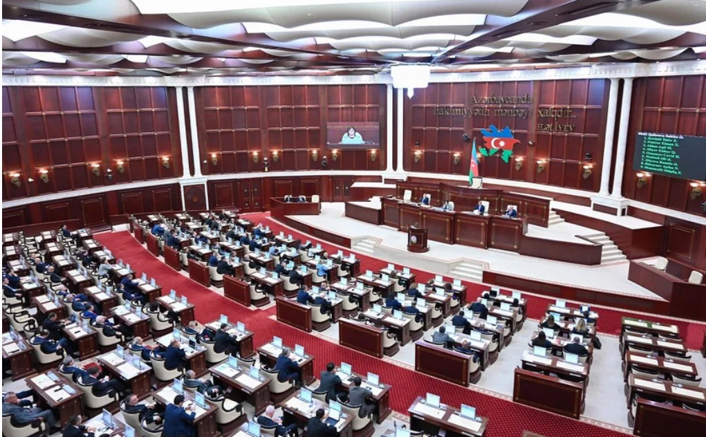 Milli Məclisdə AMBnin pul siyasəti ilə bağlı təqdimat keçiriləcək