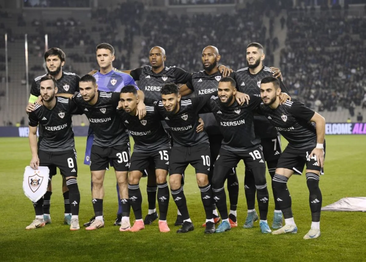 Avropa Liqası: Qarabağ səfərdə Norveç klubu ilə qarşılaşacaq