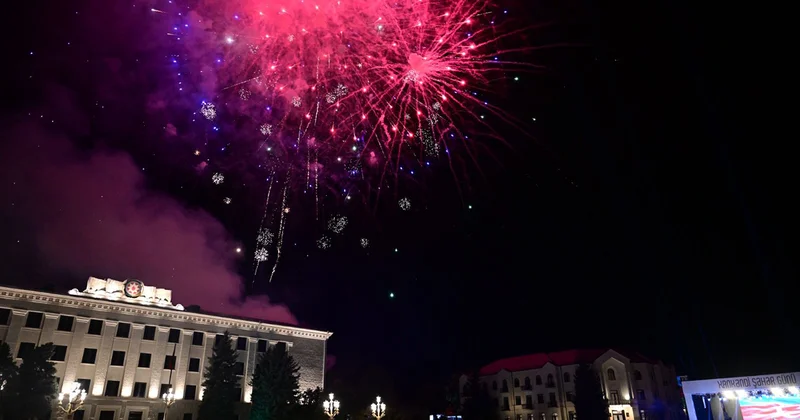 Gəncədə Zəfər Gününün 5 illiyi ilə bağlı konsert olacaq