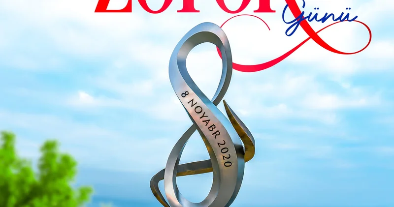 Prezident İlham Əliyev Zəfər Günü ilə bağlı paylaşım etdi