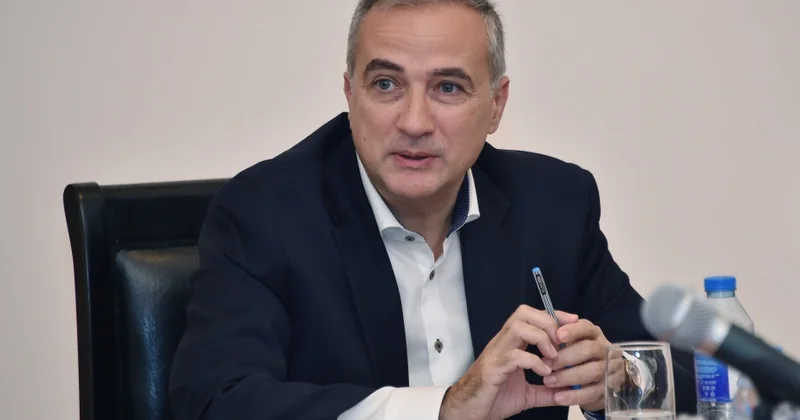 Шафиев: Конфликты и войны вокруг Южного Кавказа диктуют необходимость укрепления системы безопасности Азербайджана ИНТЕРВЬЮ