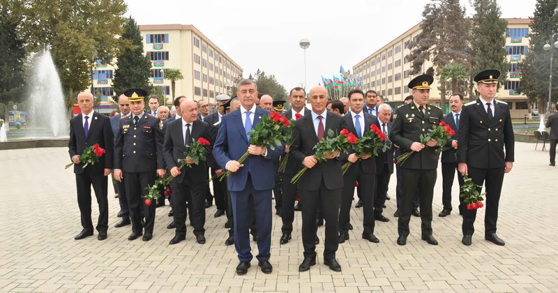 Şirvanda “Ata vəsiyyətinin zəfəri” adlı tədbir