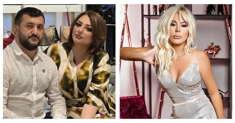 Племянницу Бриллиант Дадашевой избил муж: Народная артистка впервые прокомментировала семейный конфликт ВИДЕО