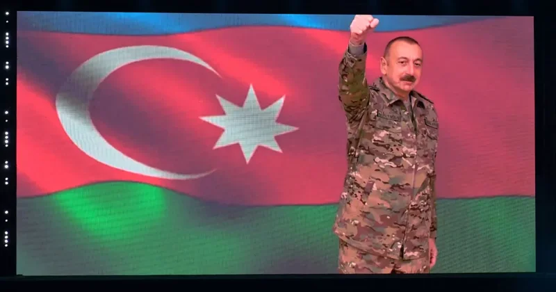 В Баку прошел творческий фестиваль ZəfərFest 5 ФОТО