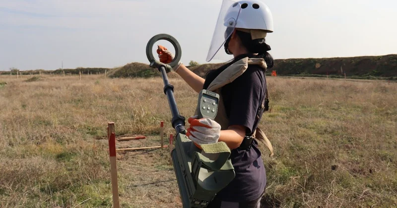 Qadın minaaxtaranların qəbuluna başlanıldı