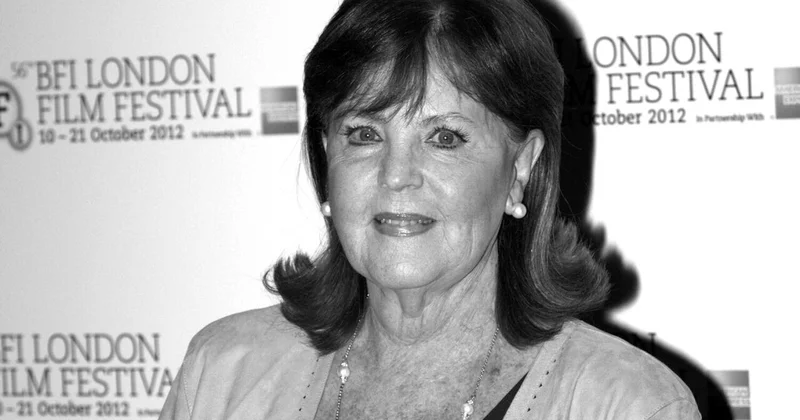 Известная британская актриса ушла из жизни в возрасте 85 лет