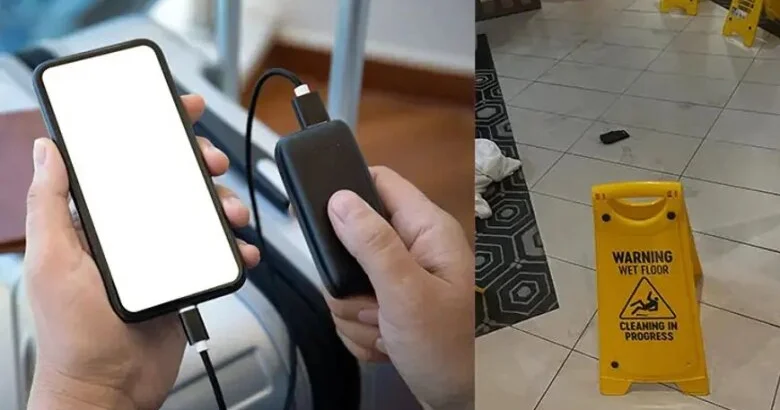 Hava limanında partlayış olub