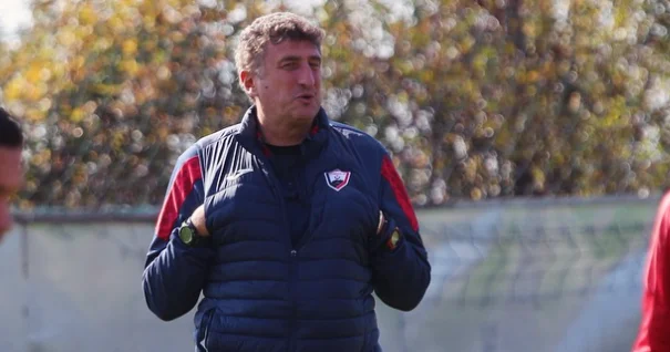 Kaxaber Sxadadze: Azarkeşlərdən üzr istəyirəm