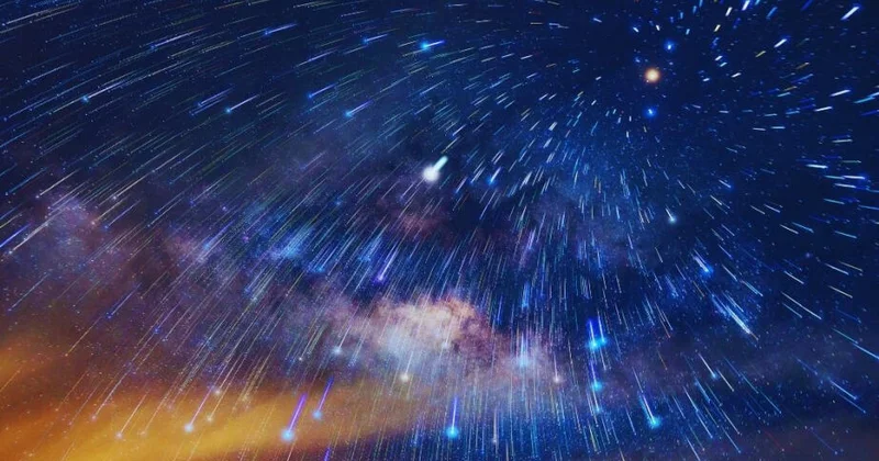 До какого времени продлится метеорный поток Леониды?