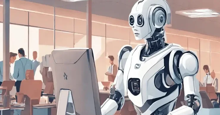 Süni intellekt uğursuzluğa düçar oldu: Şirkətlər işçiləri geri çağırır