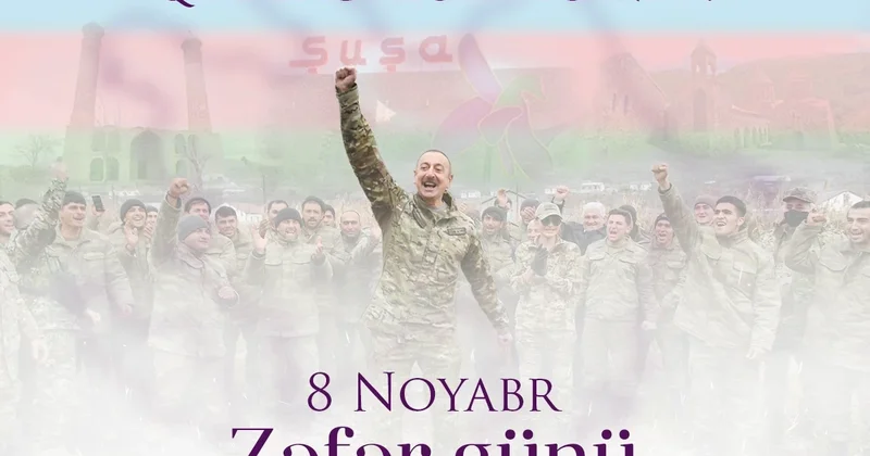 Klublarımızdan Zəfər Günü təbrikləri FOTO