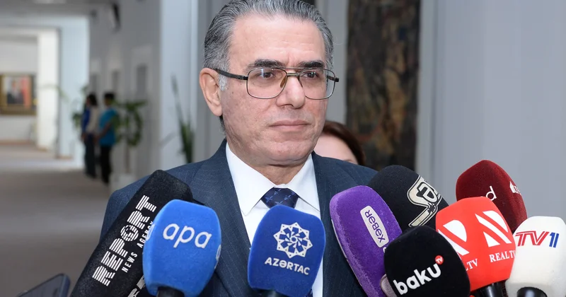 “Azərbaycan dilinin qorunmasında jurnalistlərin üzərinə böyük məsuliyyət düşür” Natiq Məmmədov