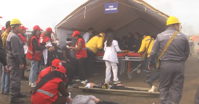 FHN təlim təşkil etdi Video