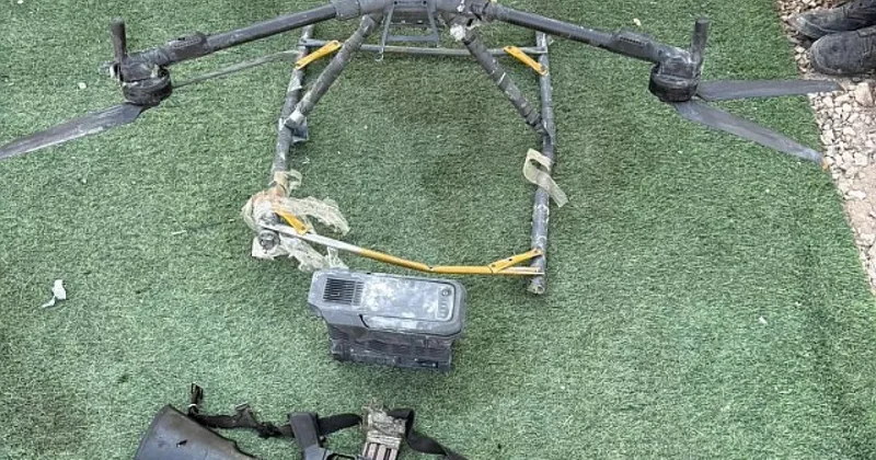 ЦАХАЛ перехватил контрабанду оружия на западной границе ФОТО