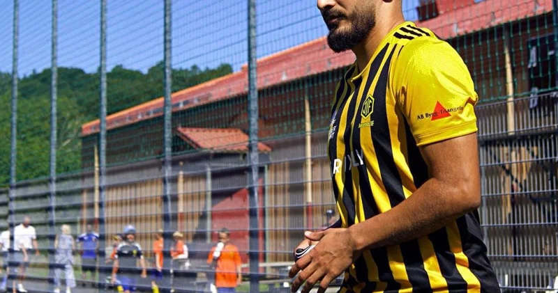 Азербайджанский хавбек: Обладаю потенциалом, чтобы играть в высшей лиге Швеции