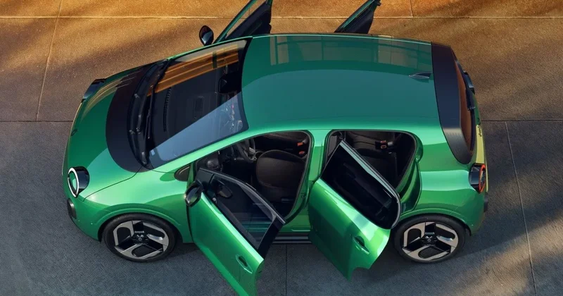 Büdcəli elektrik avtomobili nəhayət rəsmi olaraq təqdim edilib...