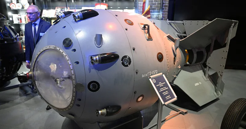 Almanlar 1945 ci ilə qədər niyə atom bombası yarada bilməyib? Fizik açıqladı