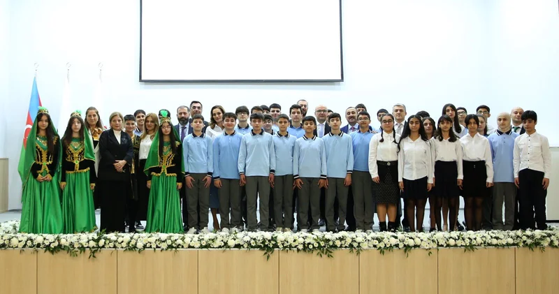 Bakıda yeni lisey açılıb