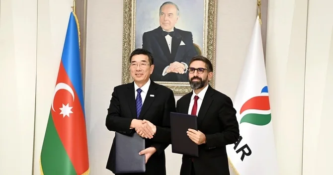 SOCAR və Sinopec Engineering əməkdaşlığa dair çərçivə sazişi imzalayıblar