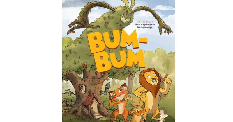 Vaqif Səmədoğlunun poeması əsasında animasiya filmi çəkilib