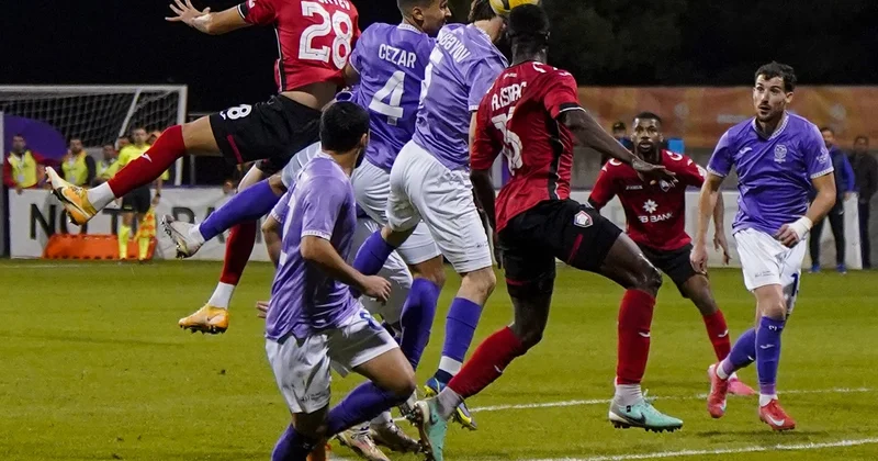 “Şamaxı” “İmişli”yə, “Qəbələ” “Sumqayıt”a qarşı YENİLƏNİR