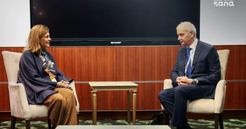 Баку и Дамаск обсудили совместные инициативы в области социальной политики