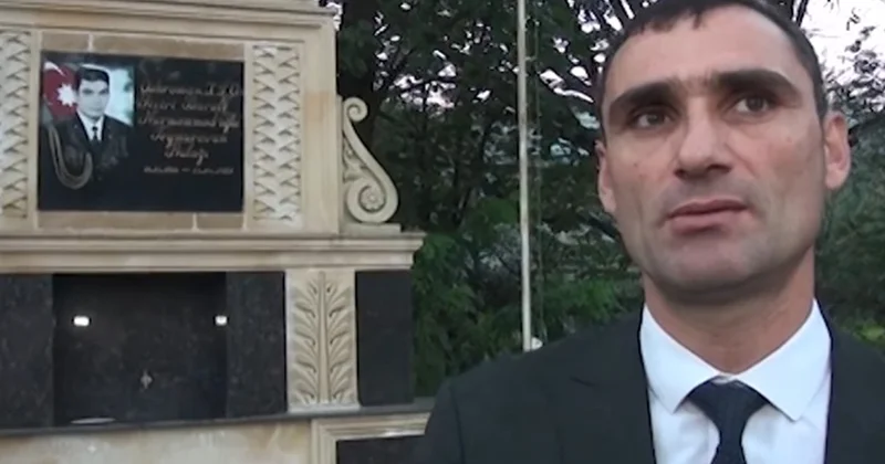 “Göz yaşlarımı saxlaya bilmədim...” Video