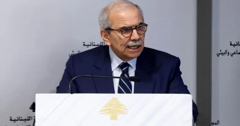 Livanın baş naziri Hizbullahla bağlı bəyanat yaydı