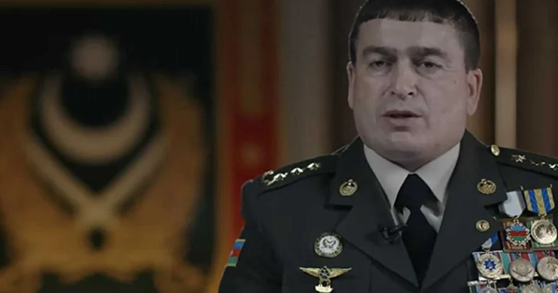 Kənan Seyidovun müavini general mayor rütbəsi aldı