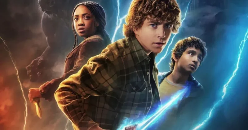 Disney показала трейлер второго сезона Перси Джексона и Олимпийцев ВИДЕО