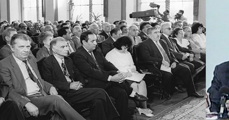 Heydər Əliyev elmimizin və alimlərimizin böyük himayədarı idi