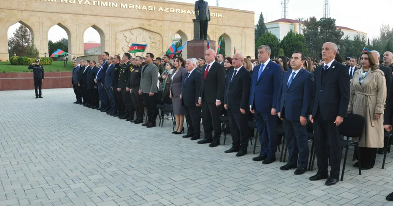 Zəfər Günü xalqımızın qürur və iftixar bayramıdır