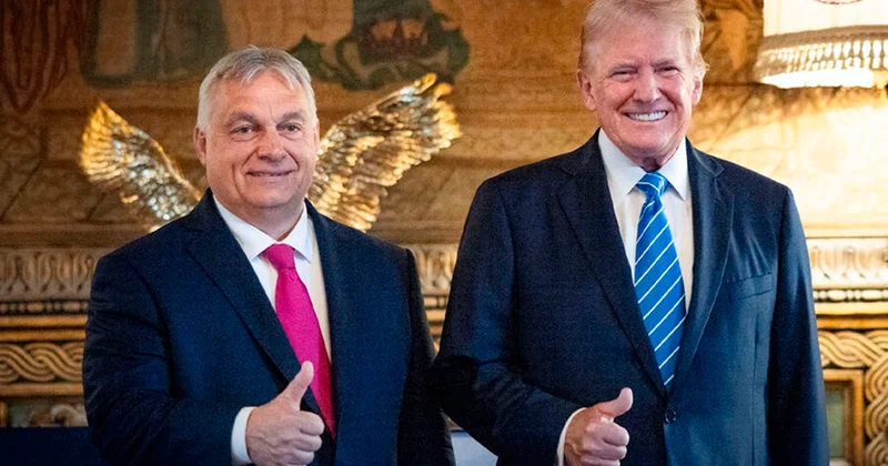 Tramp onunla həmin sazişi imzalayacaq