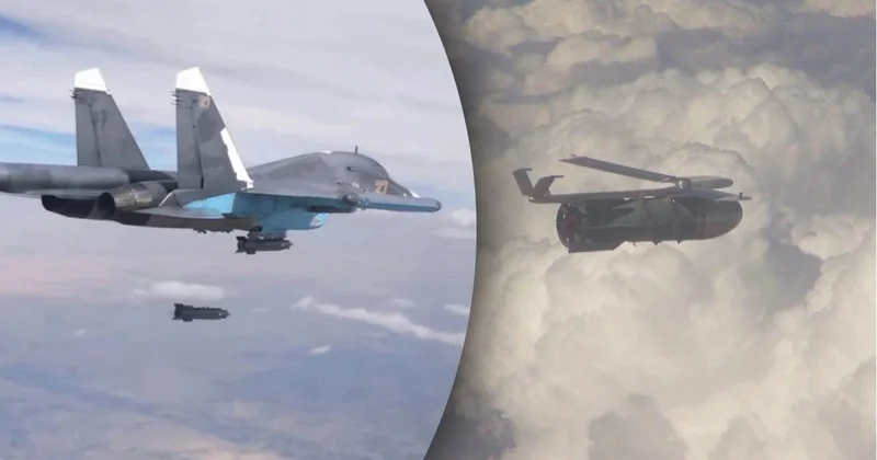 Yeni reaktiv KAB lar: “Rusiya bombalarının artırılmış məsafəsi Ukraynanın hava müdafiəsinə əlavə təzyiq yaradır“ “The Telegraph“