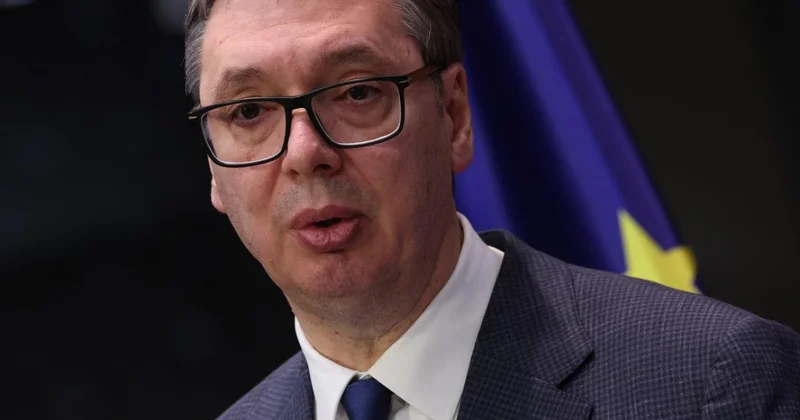 Вучич стал причиной пикировки между МИД России и Сербии