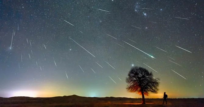 Bu tarixə qədər səmada ulduz yağışı olacaq