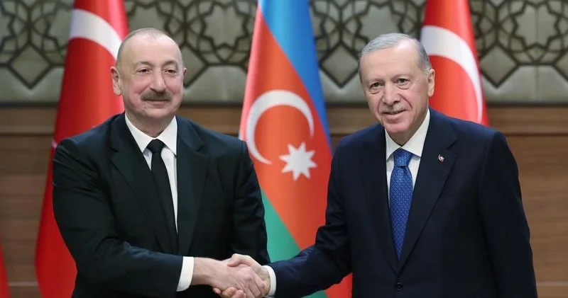 Ərdoğan İlham Əliyevi təbrik etdi Zəfərin 5 ci ildönümü münasibətilə