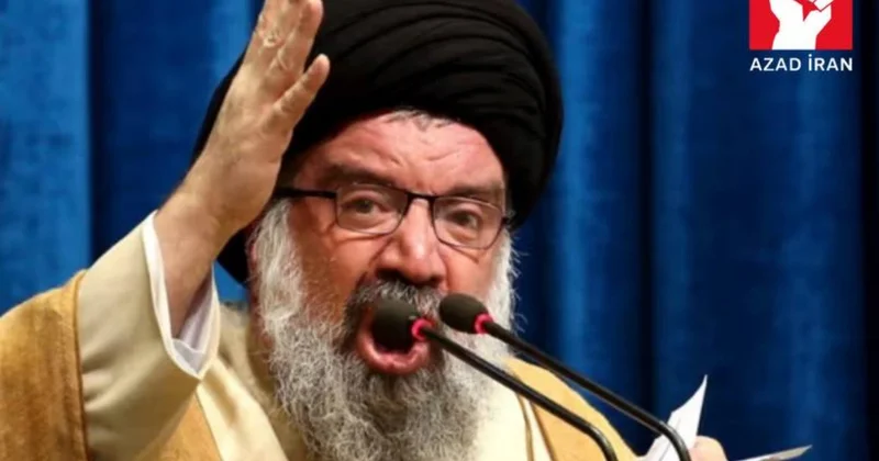 İran mollası: “Xameneini təhdid edənlər ölüm hökmü ilə cəzalandırılacaq“