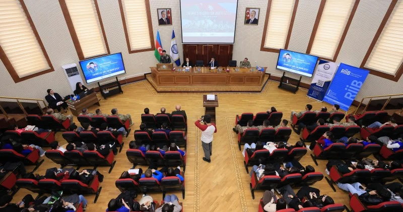 BDU da “Zəfərin 5 ili: Şanlı Qələbənin izi ilə” adlı tədbir keçirilib