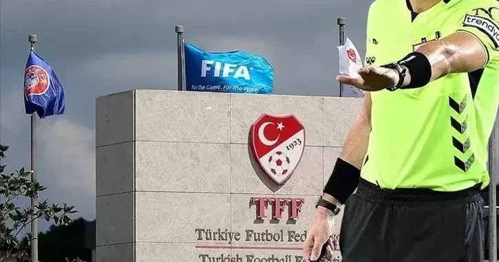 Турецкий футбольный скандал набирает обороты: арестованы судьи и функционеры