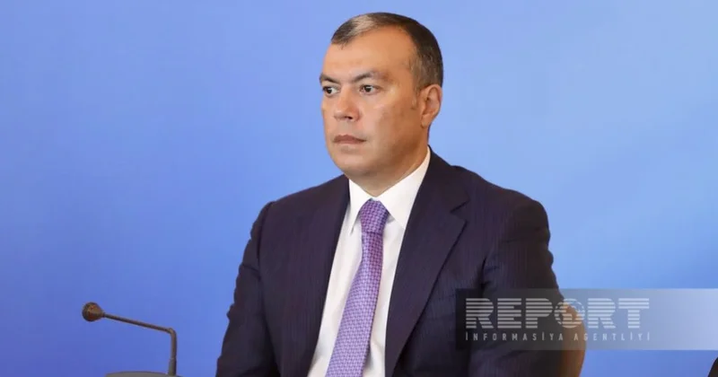 Maliyyə naziri: Plandan artıq vergi yığımlarına dair mexanizmdən istifadə olunur