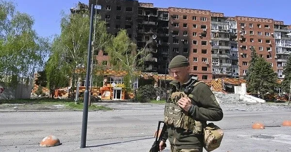 Pokrovsk Rusiya üçün niyə belə vacibdir? NYT