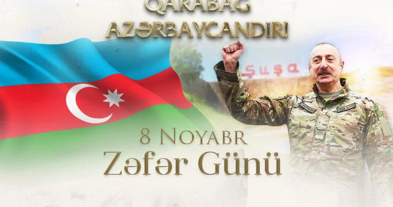 Zəfərimizin 5 ili: Qazanılmış tarixi qələbənin regional və qlobal əhəmiyyəti